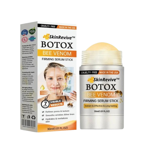 SkinRevive™ – Restorative Hydration Stick