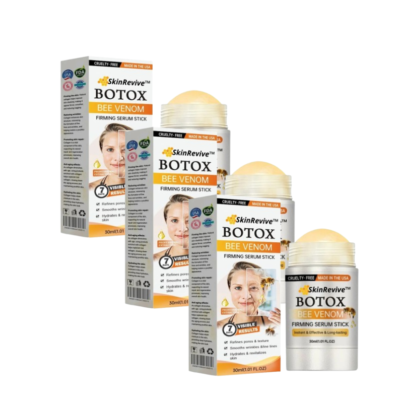 SkinRevive™ – Restorative Hydration Stick