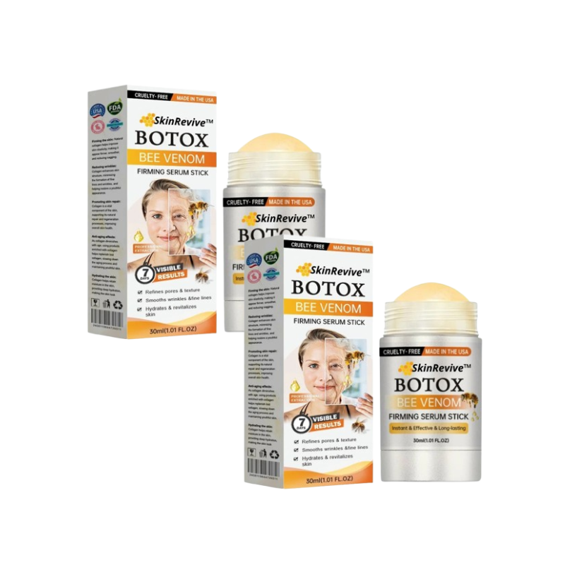 SkinRevive™ – Restorative Hydration Stick